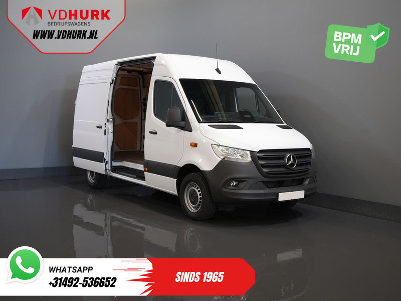 Panel van Mercedes-Benz Sprinter 317 CDI Aut. L2H2 BPM VRIJ! Gev.Stoel/ 270 Gr.Deuren/ Stoelverw./ Navi/ Camera/ Cruise/ Airco/ DAB: picture 9 Panel van Mercedes-Benz Sprinter 317 CDI Aut. L2H2 BPM VRIJ! Gev.Stoel/ 270 Gr.Deuren/ Stoelverw./ Navi/ Camera/ Cruise/ Airco/ DAB: picture 9