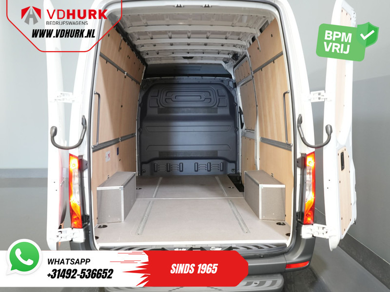 Panel van Mercedes-Benz Sprinter 317 CDI Aut. L2H2 BPM VRIJ! Gev.Stoel/ 270 Gr.Deuren/ Stoelverw./ Navi/ Camera/ Cruise/ Airco/ DAB: picture 15 Panel van Mercedes-Benz Sprinter 317 CDI Aut. L2H2 BPM VRIJ! Gev.Stoel/ 270 Gr.Deuren/ Stoelverw./ Navi/ Camera/ Cruise/ Airco/ DAB: picture 15