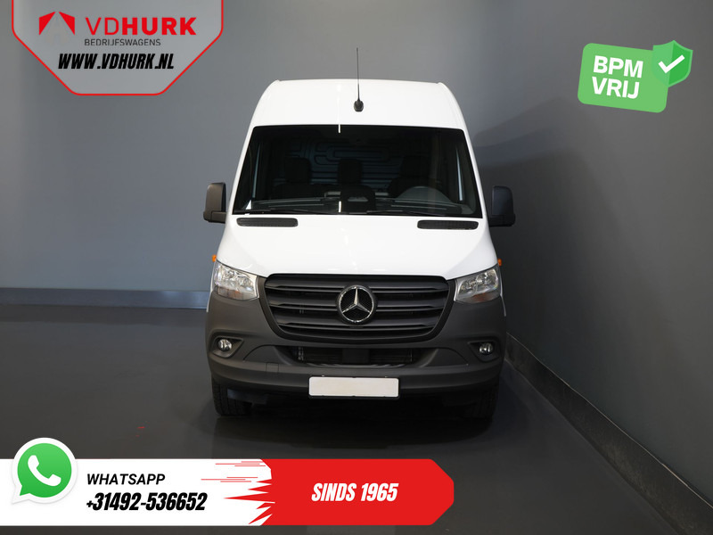Panel van Mercedes-Benz Sprinter 317 CDI Aut. L2H2 BPM VRIJ! Gev.Stoel/ 270 Gr.Deuren/ Stoelverw./ Navi/ Camera/ Cruise/ Airco/ DAB: picture 7 Panel van Mercedes-Benz Sprinter 317 CDI Aut. L2H2 BPM VRIJ! Gev.Stoel/ 270 Gr.Deuren/ Stoelverw./ Navi/ Camera/ Cruise/ Airco/ DAB: picture 7