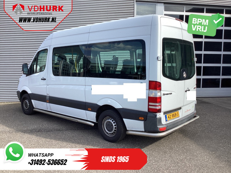 Mercedes-Benz Sprinter Mercedes-Benz Sprinter 313 2.2 CDI L2H2 €9.922 Incl. BTW BPM VRIJ! EXPORT ONLY Combi/ 9 Persoons/ Kombi/ 9P/ Airco/ Rolstoellift - Minibus, Passenger van: picture 2 Mercedes-Benz Sprinter Mercedes-Benz Sprinter 313 2.2 CDI L2H2 €9.922 Incl. BTW BPM VRIJ! EXPORT ONLY Combi/ 9 Persoons/ Kombi/ 9P/ Airco/ Rolstoellift - Minibus, Passenger van: picture 2