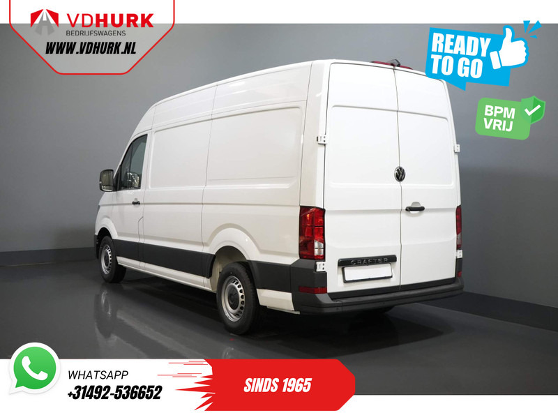Mercedes-Benz Sprinter (Volkswagen Crafter) 35 2.0 TDI 140 pk DSG Aut. L3H3 BPM VRIJ! Carplay/ Gev.Stoel/ LED/ Virtual Cockpit/ Camera/ Cruise - Panel van: picture 2 Mercedes-Benz Sprinter (Volkswagen Crafter) 35 2.0 TDI 140 pk DSG Aut. L3H3 BPM VRIJ! Carplay/ Gev.Stoel/ LED/ Virtual Cockpit/ Camera/ Cruise - Panel van: picture 2