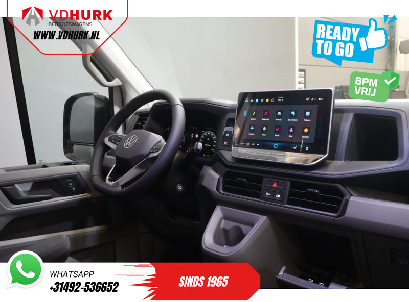 Mercedes-Benz Sprinter (Volkswagen Crafter) 35 2.0 TDI 140 pk DSG Aut. L3H3 BPM VRIJ! Carplay/ Gev.Stoel/ LED/ Virtual Cockpit/ Camera/ Cruise - Panel van: picture 3 Mercedes-Benz Sprinter (Volkswagen Crafter) 35 2.0 TDI 140 pk DSG Aut. L3H3 BPM VRIJ! Carplay/ Gev.Stoel/ LED/ Virtual Cockpit/ Camera/ Cruise - Panel van: picture 3