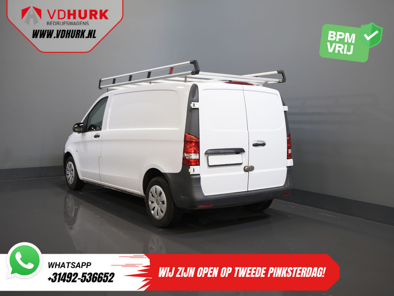 Mercedes-Benz Vito 109 CDI EXPORT ONLY Rijdt Goed/ Imperiaal/ Camera/ Cruise/ Airco/ Navi - Small van: picture 2 Mercedes-Benz Vito 109 CDI EXPORT ONLY Rijdt Goed/ Imperiaal/ Camera/ Cruise/ Airco/ Navi - Small van: picture 2
