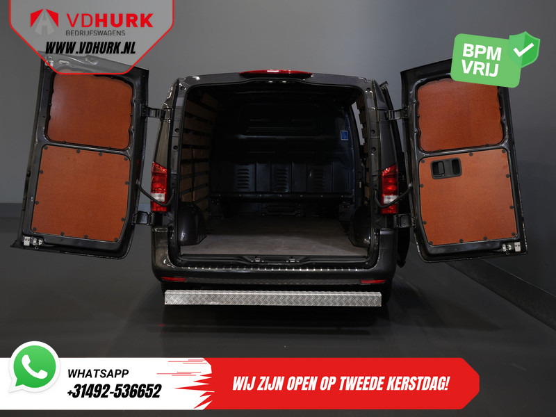 Mercedes-Benz Vito 114 CDI Aut. L3 BPM VRIJ! NL Auto/ Carplay/ Cruise/ DAB/ Camera/ LMV 18”/ Sidebars - Small van: picture 5 Mercedes-Benz Vito 114 CDI Aut. L3 BPM VRIJ! NL Auto/ Carplay/ Cruise/ DAB/ Camera/ LMV 18”/ Sidebars - Small van: picture 5