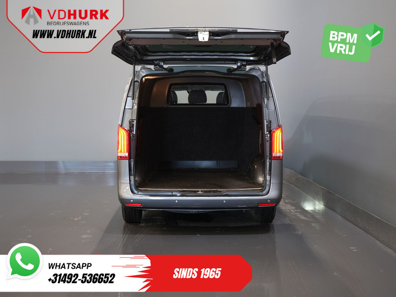 Mercedes-Benz Vito 114 CDI Aut. L3 XL DC Dubbele Cabine BPM VRIJ! LED/ Climate/ Navi/ Carplay/ Camera/ PDC/ Cruise - Small van, Combi van: picture 5 Mercedes-Benz Vito 114 CDI Aut. L3 XL DC Dubbele Cabine BPM VRIJ! LED/ Climate/ Navi/ Carplay/ Camera/ PDC/ Cruise - Small van, Combi van: picture 5