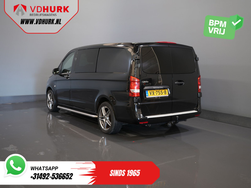 Mercedes-Benz Vito 114 CDI DC Dubbel Cabine Aut. 18"LMV/ Cruise/ Sidebars/ Camera/ Navi/ Airco/ Trekhaak - Small van, Combi van: picture 2 Mercedes-Benz Vito 114 CDI DC Dubbel Cabine Aut. 18"LMV/ Cruise/ Sidebars/ Camera/ Navi/ Airco/ Trekhaak - Small van, Combi van: picture 2