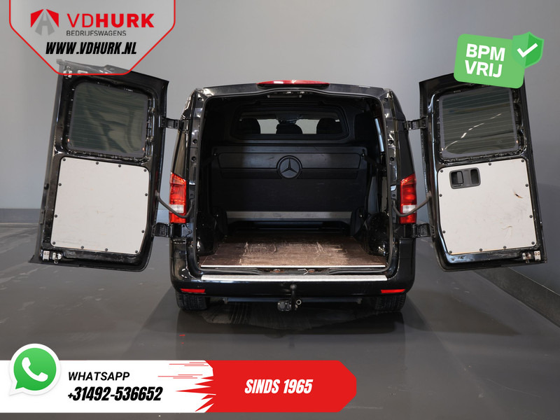 Mercedes-Benz Vito 114 CDI DC Dubbel Cabine Aut. 18"LMV/ Cruise/ Sidebars/ Camera/ Navi/ Airco/ Trekhaak - Small van, Combi van: picture 5 Mercedes-Benz Vito 114 CDI DC Dubbel Cabine Aut. 18"LMV/ Cruise/ Sidebars/ Camera/ Navi/ Airco/ Trekhaak - Small van, Combi van: picture 5