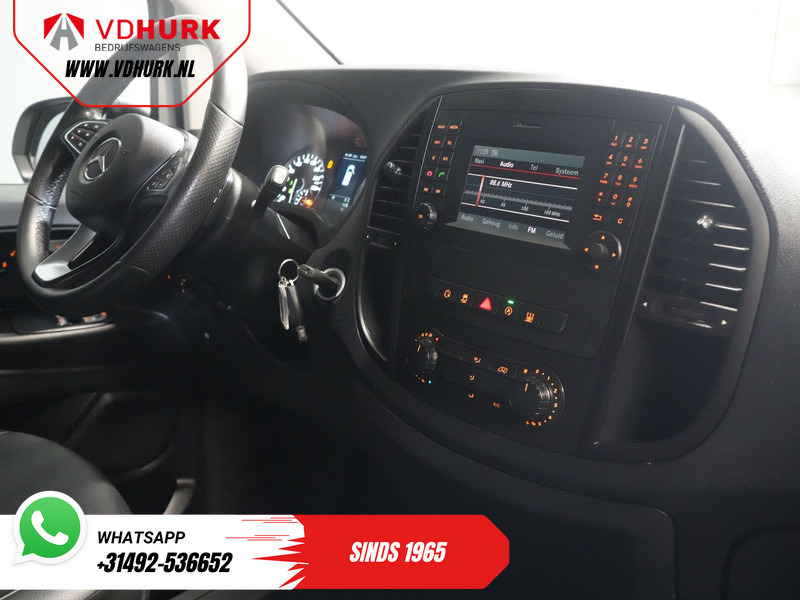 Mercedes-Benz Vito 119 CDI Aut. L2 EXPORT ONLY LED/ Standkachel/ Stoelverw./ Navi/ PDC/ Camera/ Trekhaak - Small van: picture 3 Mercedes-Benz Vito 119 CDI Aut. L2 EXPORT ONLY LED/ Standkachel/ Stoelverw./ Navi/ PDC/ Camera/ Trekhaak - Small van: picture 3
