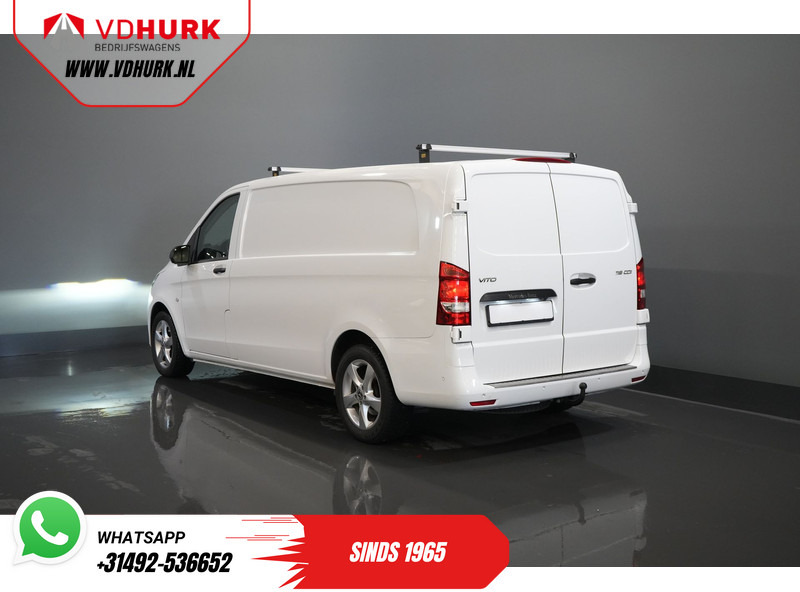 Mercedes-Benz Vito 119 CDI Aut. L3 BPM VRIJ! LED/ Standkachel/ Stoelverw./ Navi/ Carplay/ PDC/ Camera/ Trekhaak - Panel van: picture 2 Mercedes-Benz Vito 119 CDI Aut. L3 BPM VRIJ! LED/ Standkachel/ Stoelverw./ Navi/ Carplay/ PDC/ Camera/ Trekhaak - Panel van: picture 2