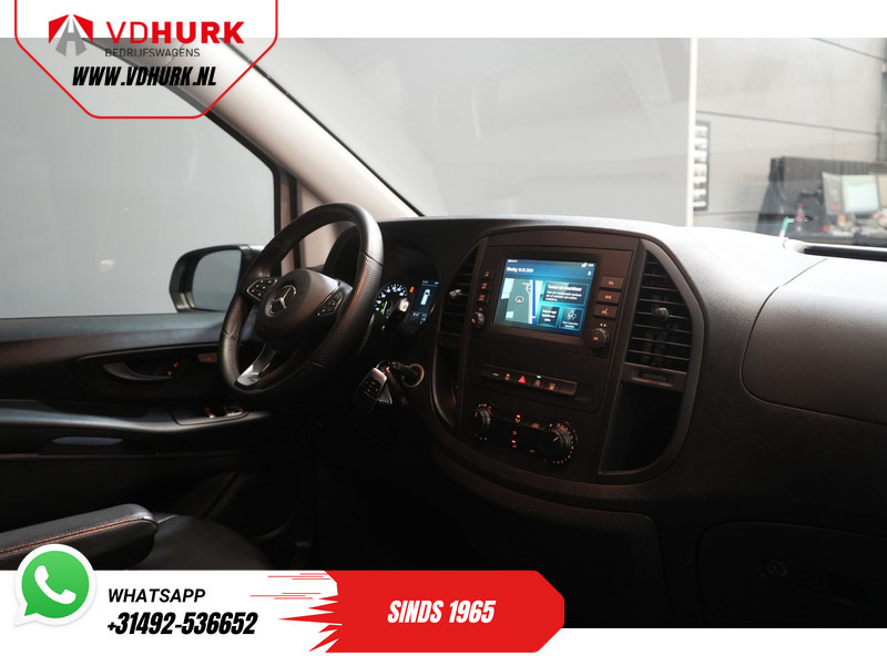 Mercedes-Benz Vito 119 CDI Aut. L3 BPM VRIJ! LED/ Standkachel/ Stoelverw./ Navi/ Carplay/ PDC/ Camera/ Trekhaak - Panel van: picture 3 Mercedes-Benz Vito 119 CDI Aut. L3 BPM VRIJ! LED/ Standkachel/ Stoelverw./ Navi/ Carplay/ PDC/ Camera/ Trekhaak - Panel van: picture 3