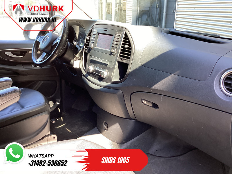 Mercedes-Benz Vito 119 CDI L2 Aut. EXPORT ONLY 2x Schuifdeur/ Leder/ LED/ Climate/ Cruise/ Camera/ Navi/ Trekhaak - Small van: picture 3 Mercedes-Benz Vito 119 CDI L2 Aut. EXPORT ONLY 2x Schuifdeur/ Leder/ LED/ Climate/ Cruise/ Camera/ Navi/ Trekhaak - Small van: picture 3