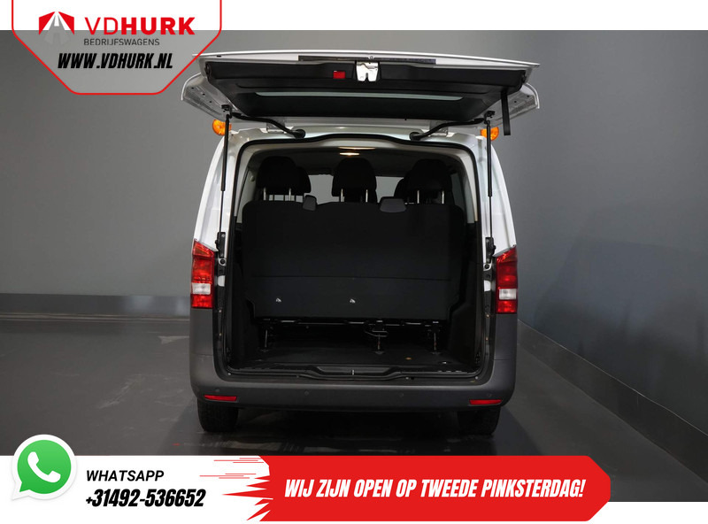 Mercedes-Benz Vito Tourer 110 CDI L2 € 36.442,- incl. BTW/BPM Combi/ Kombi/ 9 Pers./ 9P/ 9 Persoons/ Navi/ Cruise/ PDC/ Airco - Minibus, Passenger van: picture 5 Mercedes-Benz Vito Tourer 110 CDI L2 € 36.442,- incl. BTW/BPM Combi/ Kombi/ 9 Pers./ 9P/ 9 Persoons/ Navi/ Cruise/ PDC/ Airco - Minibus, Passenger van: picture 5
