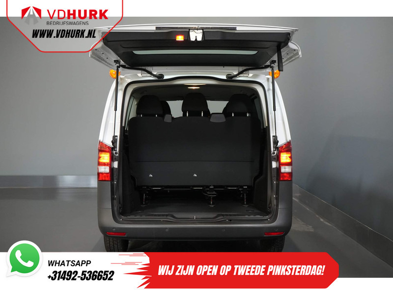 Mercedes-Benz Vito Tourer 110 CDI L2 € 36444- incl. BTW/BPM Combi/ Kombi/ 9 Pers./ 9P/ 9 Persoons/ Navi/ Cruise/ PDC/ Airco - Minibus, Passenger van: picture 5 Mercedes-Benz Vito Tourer 110 CDI L2 € 36444- incl. BTW/BPM Combi/ Kombi/ 9 Pers./ 9P/ 9 Persoons/ Navi/ Cruise/ PDC/ Airco - Minibus, Passenger van: picture 5