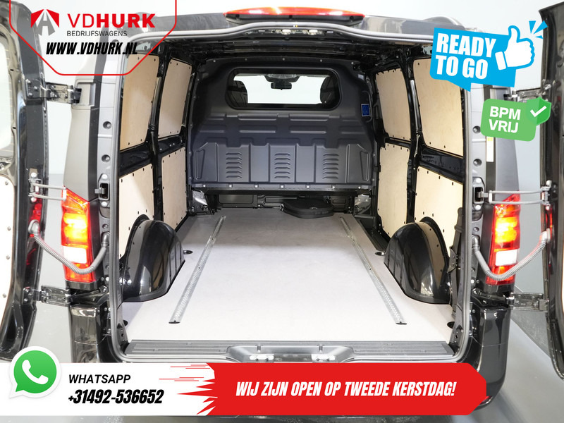 Panel van, Electric van Mercedes-Benz eVito eVito L2 60 kWh 285 km WLTP Snellader/ LED/ Adapt.Cruise/ Stoelverw./ Carplay/ Camera/ PDC/ 17" LMV: picture 15 Panel van, Electric van Mercedes-Benz eVito eVito L2 60 kWh 285 km WLTP Snellader/ LED/ Adapt.Cruise/ Stoelverw./ Carplay/ Camera/ PDC/ 17" LMV: picture 15