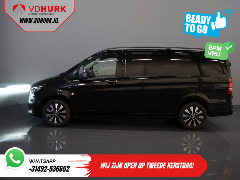 Panel van, Electric van Mercedes-Benz eVito eVito L2 60 kWh 285 km WLTP Snellader/ LED/ Adapt.Cruise/ Stoelverw./ Carplay/ Camera/ PDC/ 17" LMV: picture 10 Panel van, Electric van Mercedes-Benz eVito eVito L2 60 kWh 285 km WLTP Snellader/ LED/ Adapt.Cruise/ Stoelverw./ Carplay/ Camera/ PDC/ 17" LMV: picture 10