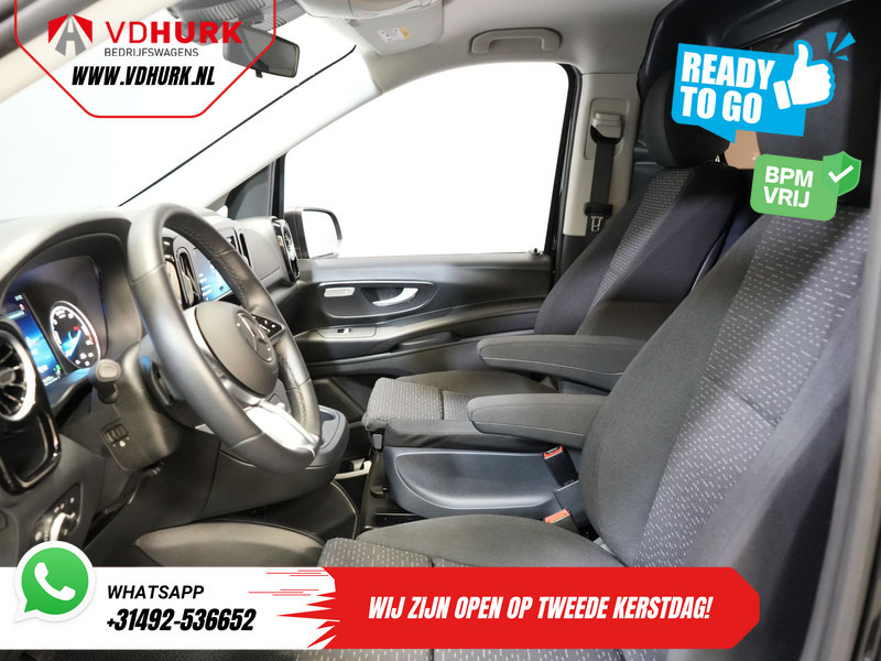 Panel van, Electric van Mercedes-Benz eVito eVito L2 60 kWh 285 km WLTP Snellader/ LED/ Adapt.Cruise/ Stoelverw./ Carplay/ Camera/ PDC/ 17" LMV: picture 12 Panel van, Electric van Mercedes-Benz eVito eVito L2 60 kWh 285 km WLTP Snellader/ LED/ Adapt.Cruise/ Stoelverw./ Carplay/ Camera/ PDC/ 17" LMV: picture 12