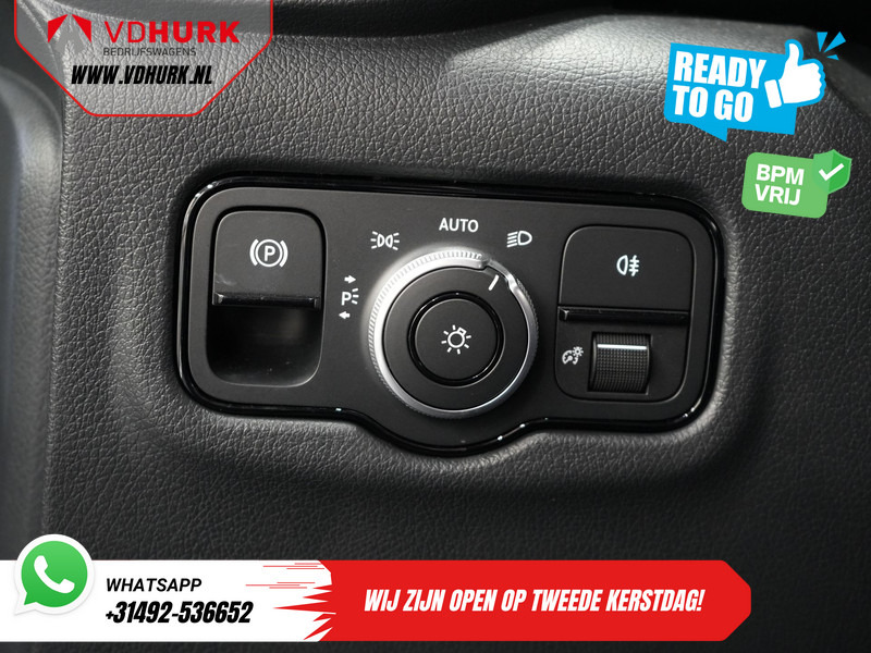 Panel van, Electric van Mercedes-Benz eVito eVito L2 60 kWh 285 km WLTP Snellader/ LED/ Adapt.Cruise/ Stoelverw./ Carplay/ Camera/ PDC/ 17" LMV: picture 18 Panel van, Electric van Mercedes-Benz eVito eVito L2 60 kWh 285 km WLTP Snellader/ LED/ Adapt.Cruise/ Stoelverw./ Carplay/ Camera/ PDC/ 17" LMV: picture 18