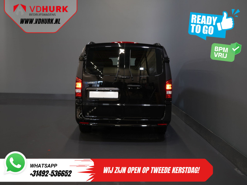Panel van, Electric van Mercedes-Benz eVito eVito L2 60 kWh 285 km WLTP Snellader/ LED/ Adapt.Cruise/ Stoelverw./ Carplay/ Camera/ PDC/ 17" LMV: picture 6 Panel van, Electric van Mercedes-Benz eVito eVito L2 60 kWh 285 km WLTP Snellader/ LED/ Adapt.Cruise/ Stoelverw./ Carplay/ Camera/ PDC/ 17" LMV: picture 6