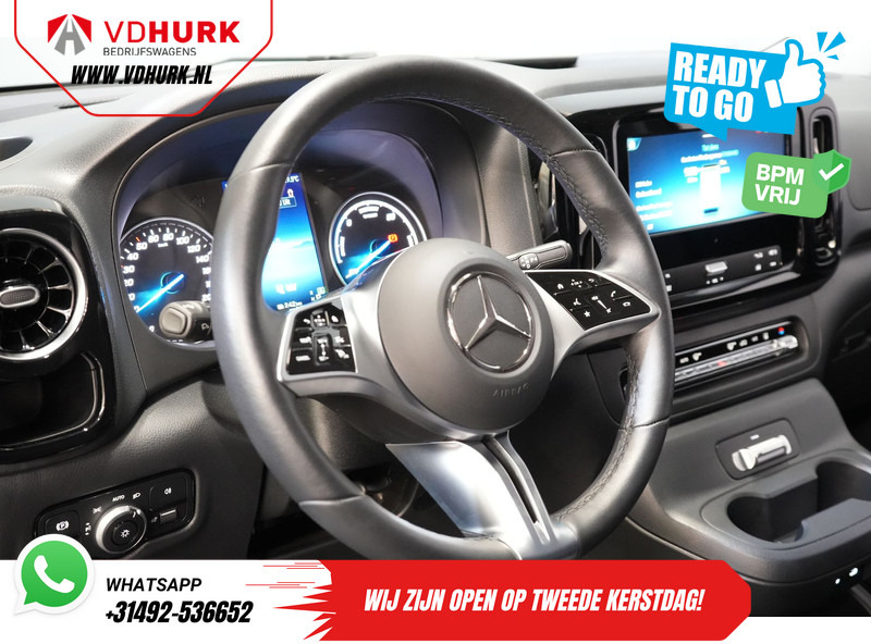 Panel van, Electric van Mercedes-Benz eVito eVito L2 60 kWh 285 km WLTP Snellader/ LED/ Adapt.Cruise/ Stoelverw./ Carplay/ Camera/ PDC/ 17" LMV: picture 14 Panel van, Electric van Mercedes-Benz eVito eVito L2 60 kWh 285 km WLTP Snellader/ LED/ Adapt.Cruise/ Stoelverw./ Carplay/ Camera/ PDC/ 17" LMV: picture 14