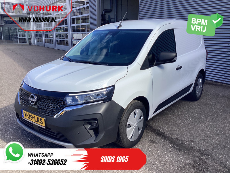 Small van, Electric van Nissan Townstar Acenta 45 kWh 285km WLTP Climate/ Carplay/ Camera/ PDC/ Trekhaak: picture 8