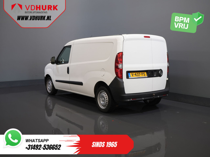 Opel Combo 1.3 CDTi 100 pk L2 MARGE BPM VRIJ! BOTT Inrichting/ Cruise/ PDC/ Airco/ Trekhaak - Small van: picture 2 Opel Combo 1.3 CDTi 100 pk L2 MARGE BPM VRIJ! BOTT Inrichting/ Cruise/ PDC/ Airco/ Trekhaak - Small van: picture 2