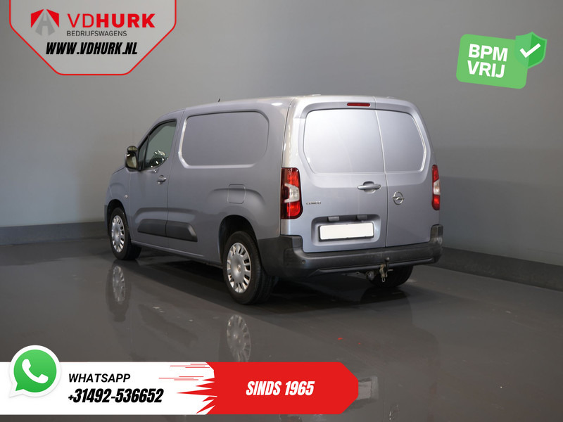 Opel Combo 1.5 CDTI 130 pk Aut. L2 BPM VRIJ! NL Auto/ Navi/ Keyless/ Carplay/ PDC/ Cruise/ Airco/ Trekhaak - Small van: picture 2 Opel Combo 1.5 CDTI 130 pk Aut. L2 BPM VRIJ! NL Auto/ Navi/ Keyless/ Carplay/ PDC/ Cruise/ Airco/ Trekhaak - Small van: picture 2