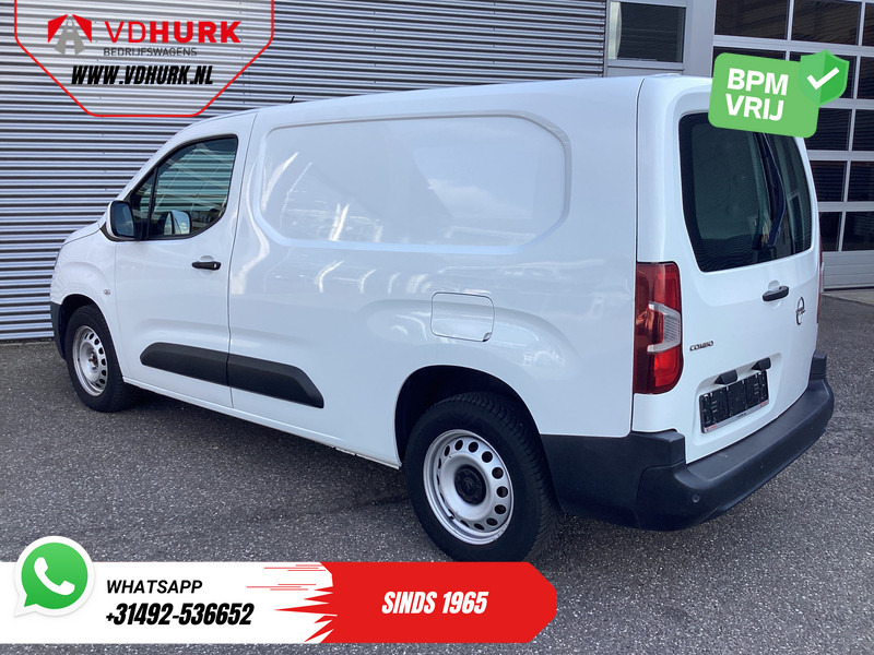 Opel Combo 1.5D 100 pk L2 BPM VRIJ! 3 Pers./ Airco/ Cruise/ PDC - Panel van: picture 2 Opel Combo 1.5D 100 pk L2 BPM VRIJ! 3 Pers./ Airco/ Cruise/ PDC - Panel van: picture 2