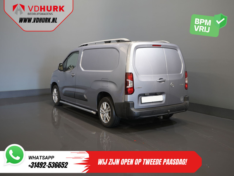 Opel Combo 1.5D 130 pk Aut. L2 BPM VRIJ! Carplay/ Sidebars/ Roofrails/ LMV/ Cruise/ PDC/ Trekhaak - Small van: picture 2 Opel Combo 1.5D 130 pk Aut. L2 BPM VRIJ! Carplay/ Sidebars/ Roofrails/ LMV/ Cruise/ PDC/ Trekhaak - Small van: picture 2