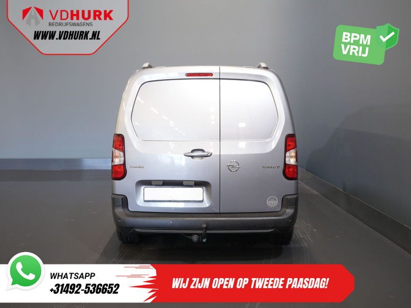 Small van Opel Combo 1.5D 130 pk Aut. L2 BPM VRIJ! Carplay/ Sidebars/ Roofrails/ LMV/ Cruise/ PDC/ Trekhaak: picture 6