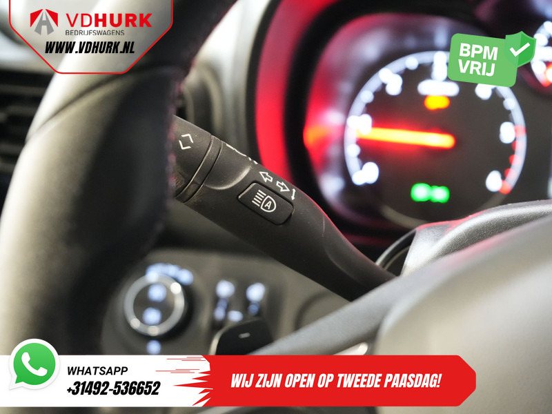 Small van Opel Combo 1.5D 130 pk Aut. L2 BPM VRIJ! Carplay/ Sidebars/ Roofrails/ LMV/ Cruise/ PDC/ Trekhaak: picture 18
