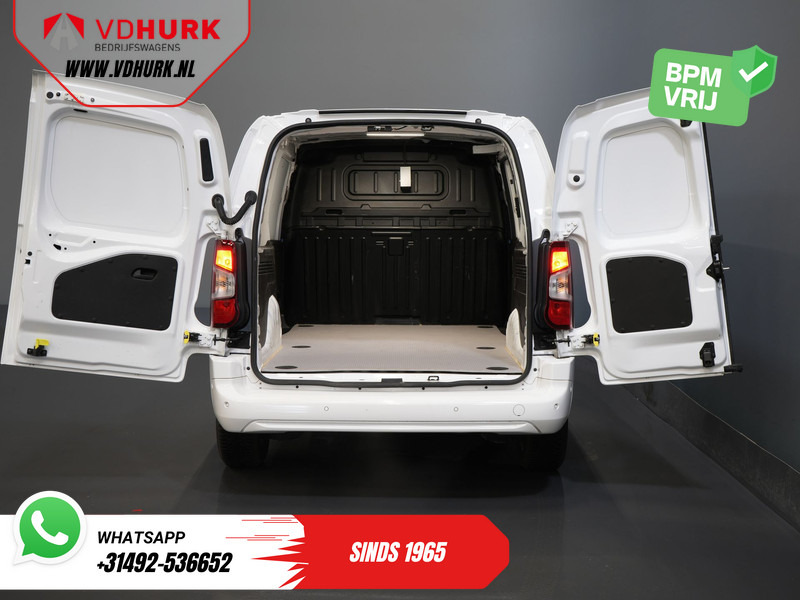 Opel Combo 1.5D 130 pk Aut. L2 BPM VRIJ! DB-Riem V.V/ NL Auto/ Carplay/ Climate/ LMV/ Camera/ PDC - Small van: picture 5 Opel Combo 1.5D 130 pk Aut. L2 BPM VRIJ! DB-Riem V.V/ NL Auto/ Carplay/ Climate/ LMV/ Camera/ PDC - Small van: picture 5