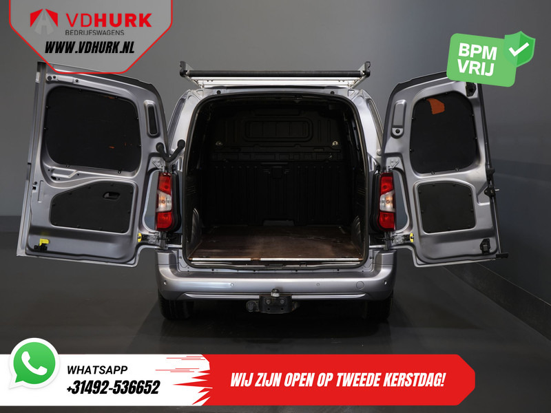 Opel Combo-e L2 50 kWh 135 pk 315km WLTP BPM VRIJ! Snellader/ Carplay/ Climate/ Imperiaal/ Cruise/ Head-up/ Stoel+Stuurverw./ Trekhaak - Small van, Electric van: picture 5 Opel Combo-e L2 50 kWh 135 pk 315km WLTP BPM VRIJ! Snellader/ Carplay/ Climate/ Imperiaal/ Cruise/ Head-up/ Stoel+Stuurverw./ Trekhaak - Small van, Electric van: picture 5