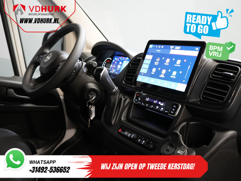 Opel Movano 35 2.2 CDTI 140 pk Aut. ZF L2H2 BPM VRIJ! Virtual Cockpit/ Carplay/ Climate/ 270Gr. Deuren/ Navi/ Camera/ Cruise/ PDC/ DAB - Panel van: picture 3 Opel Movano 35 2.2 CDTI 140 pk Aut. ZF L2H2 BPM VRIJ! Virtual Cockpit/ Carplay/ Climate/ 270Gr. Deuren/ Navi/ Camera/ Cruise/ PDC/ DAB - Panel van: picture 3