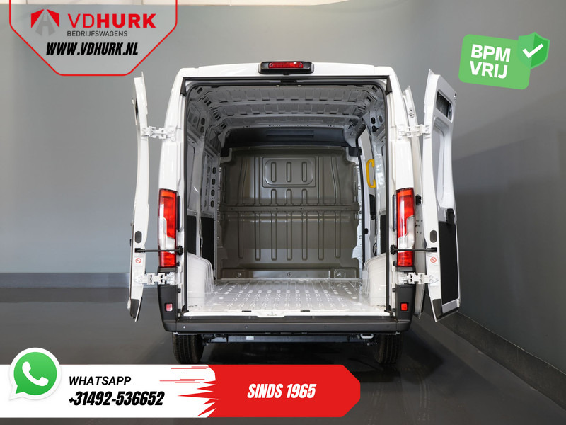 Opel Movano 35 2.2 CDTI 140 pk Aut. ZF L2H2 BPM VRIJ! Virtual Cockpit/ Carplay/ Climate/ 270Gr. Deuren/ Navi/ Camera/ Cruise/ PDC/ DAB - Panel van: picture 5 Opel Movano 35 2.2 CDTI 140 pk Aut. ZF L2H2 BPM VRIJ! Virtual Cockpit/ Carplay/ Climate/ 270Gr. Deuren/ Navi/ Camera/ Cruise/ PDC/ DAB - Panel van: picture 5