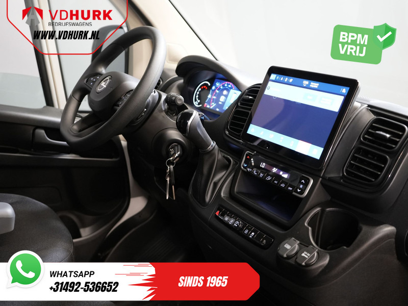 Opel Movano 35 2.2 CDTI 140 pk Aut. ZF L2H2 BPM VRIJ! Virtual Cockpit/ Carplay/ Climate/ 270Gr. Deuren/ Navi/ Camera/ Cruise/ PDC/ DAB - Panel van: picture 3 Opel Movano 35 2.2 CDTI 140 pk Aut. ZF L2H2 BPM VRIJ! Virtual Cockpit/ Carplay/ Climate/ 270Gr. Deuren/ Navi/ Camera/ Cruise/ PDC/ DAB - Panel van: picture 3