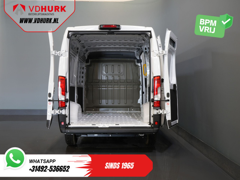 Opel Movano 35 2.2 CDTI 140 pk Aut. ZF L2H2 BPM VRIJ! Virtual Cockpit/ Carplay/ Climate/ 270Gr. Deuren/ Navi/ Camera/ Cruise/ PDC/ DAB - Panel van: picture 5 Opel Movano 35 2.2 CDTI 140 pk Aut. ZF L2H2 BPM VRIJ! Virtual Cockpit/ Carplay/ Climate/ 270Gr. Deuren/ Navi/ Camera/ Cruise/ PDC/ DAB - Panel van: picture 5
