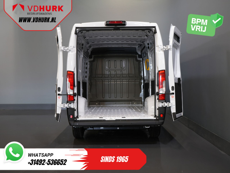 Opel Movano 35 2.2 CDTI 140 pk Aut. ZF L2H2 BPM VRIJ! Virtual Cockpit/ Carplay/ Climate/ 270Gr. Deuren/ Navi/ Camera/ Cruise/ PDC/ DAB - Panel van: picture 5 Opel Movano 35 2.2 CDTI 140 pk Aut. ZF L2H2 BPM VRIJ! Virtual Cockpit/ Carplay/ Climate/ 270Gr. Deuren/ Navi/ Camera/ Cruise/ PDC/ DAB - Panel van: picture 5
