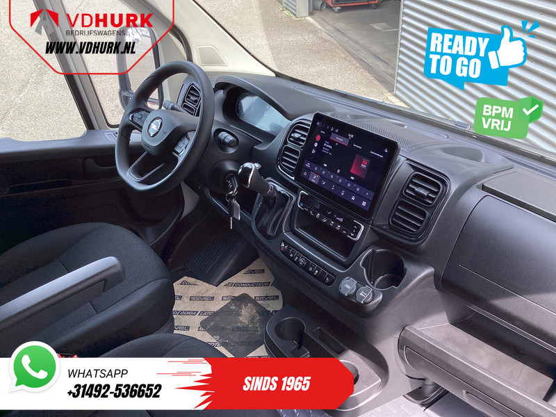Opel Movano 35 2.2 CDTI 140 pk Aut. ZF L2H2 BPM VRIJ! Virtual Cockpit/ Carplay/ Climate/ 270Gr. Deuren/ Navi/ Camera/ Cruise/ PDC/ DAB - Panel van: picture 3 Opel Movano 35 2.2 CDTI 140 pk Aut. ZF L2H2 BPM VRIJ! Virtual Cockpit/ Carplay/ Climate/ 270Gr. Deuren/ Navi/ Camera/ Cruise/ PDC/ DAB - Panel van: picture 3