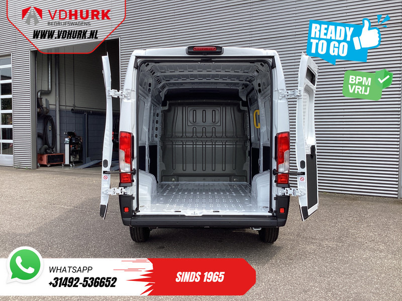 Opel Movano 35 2.2 CDTI 140 pk Aut. ZF L2H2 BPM VRIJ! Virtual Cockpit/ Carplay/ Climate/ 270Gr. Deuren/ Navi/ Camera/ Cruise/ PDC/ DAB - Panel van: picture 5 Opel Movano 35 2.2 CDTI 140 pk Aut. ZF L2H2 BPM VRIJ! Virtual Cockpit/ Carplay/ Climate/ 270Gr. Deuren/ Navi/ Camera/ Cruise/ PDC/ DAB - Panel van: picture 5