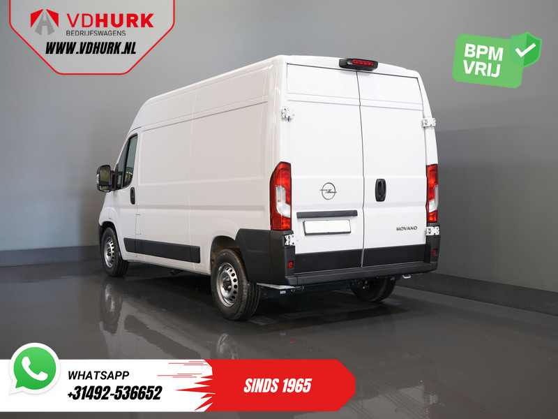 Opel Movano 35 2.2 CDTI 140 pk Aut. ZF L2H2 BPM VRIJ! Virtual Cockpit/ Carplay/ Climate/ 270Gr. Deuren/ Navi/ Camera/ Cruise/ PDC/ DAB - Panel van: picture 2 Opel Movano 35 2.2 CDTI 140 pk Aut. ZF L2H2 BPM VRIJ! Virtual Cockpit/ Carplay/ Climate/ 270Gr. Deuren/ Navi/ Camera/ Cruise/ PDC/ DAB - Panel van: picture 2
