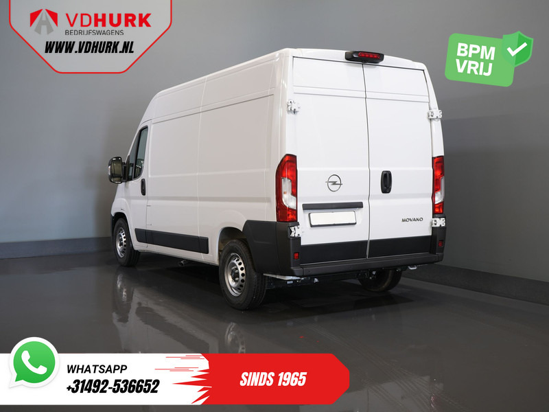Opel Movano 35 2.2 CDTI 140 pk Aut. ZF L2H2 BPM VRIJ! Virtual Cockpit/ Carplay/ Climate/ 270Gr. Deuren/ Navi/ Camera/ Cruise/ PDC/ DAB - Panel van: picture 2 Opel Movano 35 2.2 CDTI 140 pk Aut. ZF L2H2 BPM VRIJ! Virtual Cockpit/ Carplay/ Climate/ 270Gr. Deuren/ Navi/ Camera/ Cruise/ PDC/ DAB - Panel van: picture 2