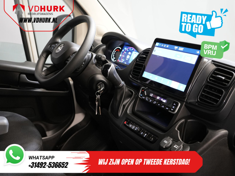 Opel Movano 35 2.2 CDTI 140 pk Aut. ZF L2H2 BPM VRIJ! Virtual Cockpit/ Carplay/ Climate/ 270Gr. Deuren/ Navi/ Camera/ Cruise/ PDC/ DAB - Panel van: picture 3 Opel Movano 35 2.2 CDTI 140 pk Aut. ZF L2H2 BPM VRIJ! Virtual Cockpit/ Carplay/ Climate/ 270Gr. Deuren/ Navi/ Camera/ Cruise/ PDC/ DAB - Panel van: picture 3