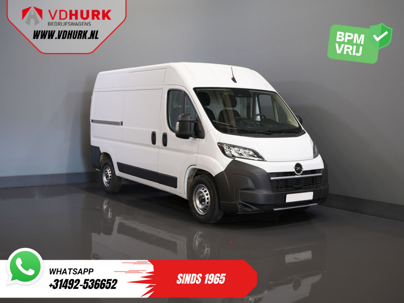 Opel Movano 35 2.2 CDTI 140 pk Aut. ZF L2H2 BPM VRIJ! Virtual Cockpit/ Carplay/ Climate/ 270Gr. Deuren/ Navi/ Camera/ Cruise/ PDC/ DAB - Panel van: picture 1 Opel Movano 35 2.2 CDTI 140 pk Aut. ZF L2H2 BPM VRIJ! Virtual Cockpit/ Carplay/ Climate/ 270Gr. Deuren/ Navi/ Camera/ Cruise/ PDC/ DAB - Panel van: picture 1