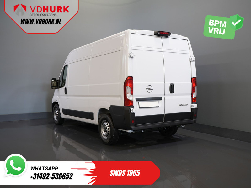 Opel Movano 35 2.2 CDTI 140 pk Aut. ZF L2H2 BPM VRIJ! Virtual Cockpit/ Carplay/ Climate/ 270Gr. Deuren/ Navi/ Camera/ Cruise/ PDC/ DAB - Panel van: picture 2 Opel Movano 35 2.2 CDTI 140 pk Aut. ZF L2H2 BPM VRIJ! Virtual Cockpit/ Carplay/ Climate/ 270Gr. Deuren/ Navi/ Camera/ Cruise/ PDC/ DAB - Panel van: picture 2