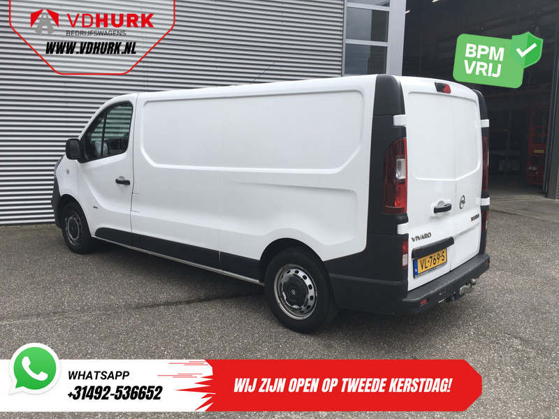 Opel Vivaro 1.6 CDTI 120 pk L2 EXPORT Airco/ Cruise/ Navi/ Trekhaak/ PDC - Small van: picture 2 Opel Vivaro 1.6 CDTI 120 pk L2 EXPORT Airco/ Cruise/ Navi/ Trekhaak/ PDC - Small van: picture 2