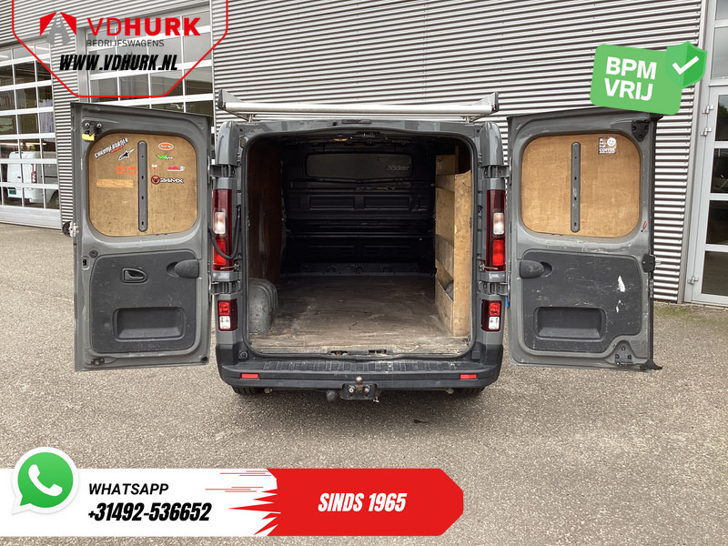 Opel Vivaro 1.6 CDTI 125 pk L2 EXPORT E6/ Imperiaal/ Carplay/ Betimmerd/ Camera/ Cruise/ Trekhaak/ Airco - Small van: picture 5 Opel Vivaro 1.6 CDTI 125 pk L2 EXPORT E6/ Imperiaal/ Carplay/ Betimmerd/ Camera/ Cruise/ Trekhaak/ Airco - Small van: picture 5