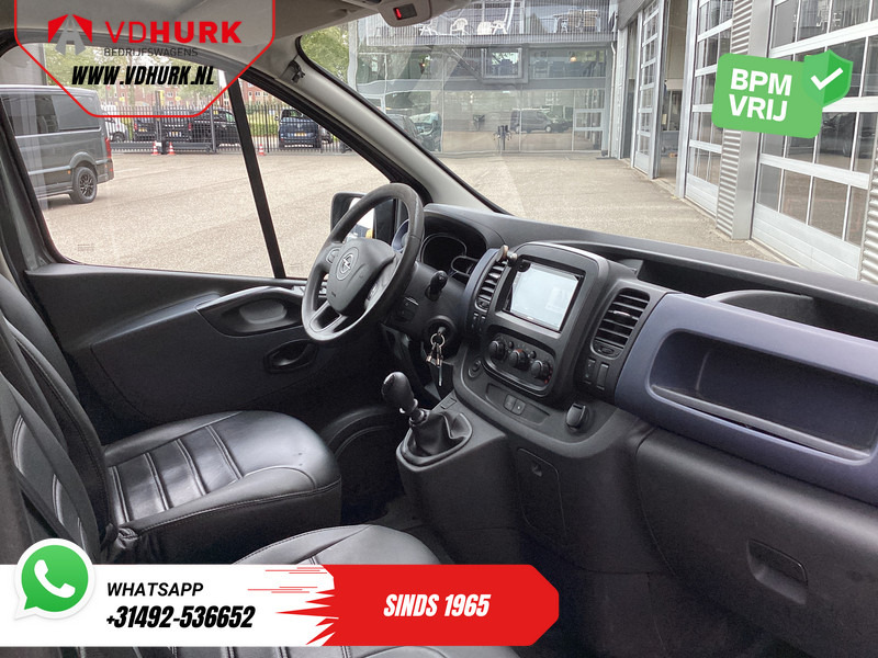 Opel Vivaro 1.6 CDTI 125 pk L2 EXPORT E6/ Imperiaal/ Carplay/ Betimmerd/ Camera/ Cruise/ Trekhaak/ Airco - Small van: picture 3 Opel Vivaro 1.6 CDTI 125 pk L2 EXPORT E6/ Imperiaal/ Carplay/ Betimmerd/ Camera/ Cruise/ Trekhaak/ Airco - Small van: picture 3