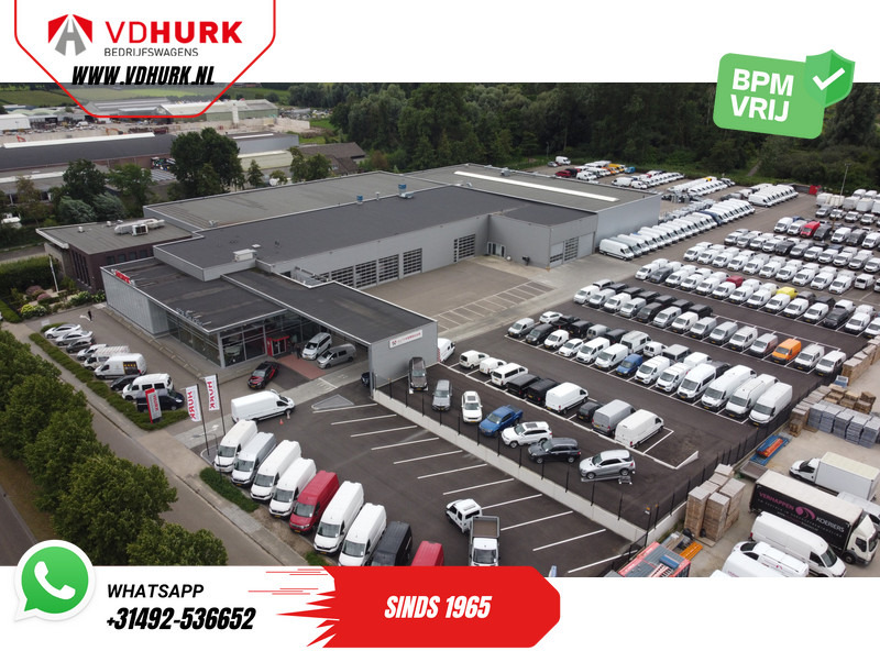 Small van Opel Vivaro 1.6 CDTI 125 pk L2 EXPORT E6/ Imperiaal/ Carplay/ Betimmerd/ Camera/ Cruise/ Trekhaak/ Airco: picture 16