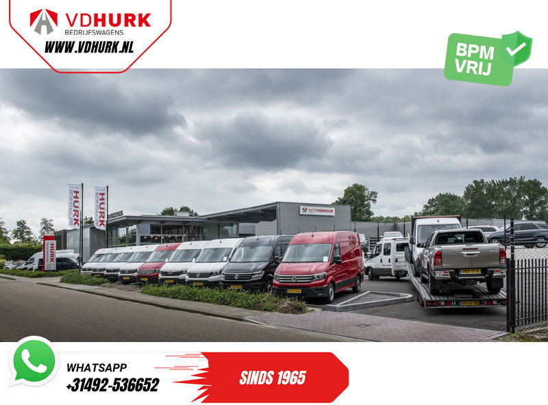 Small van Opel Vivaro 1.6 CDTI 125 pk L2 EXPORT E6/ Imperiaal/ Carplay/ Betimmerd/ Camera/ Cruise/ Trekhaak/ Airco: picture 15