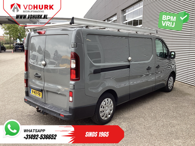 Small van Opel Vivaro 1.6 CDTI 125 pk L2 EXPORT E6/ Imperiaal/ Carplay/ Betimmerd/ Camera/ Cruise/ Trekhaak/ Airco: picture 9